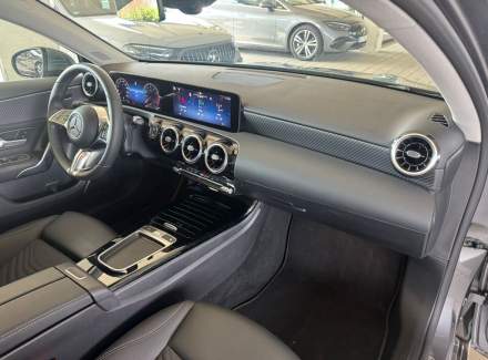 Mercedes-Benz - A-class
