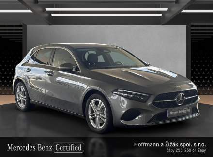 Mercedes-Benz - A-class