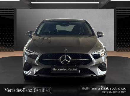 Mercedes-Benz - A-class