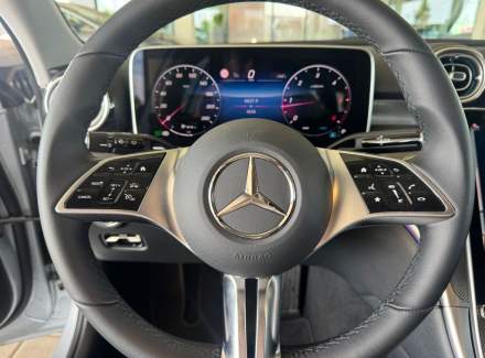 Mercedes-Benz - C-class