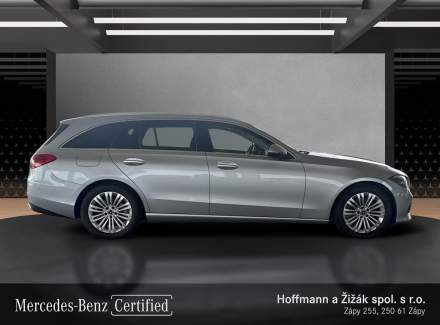 Mercedes-Benz - C-class