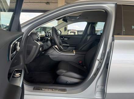 Mercedes-Benz - C-class