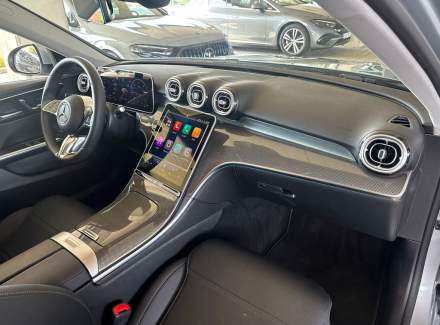 Mercedes-Benz - C-class