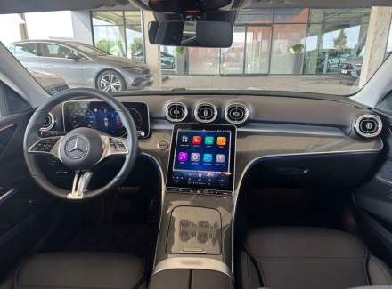 Mercedes-Benz - C-class