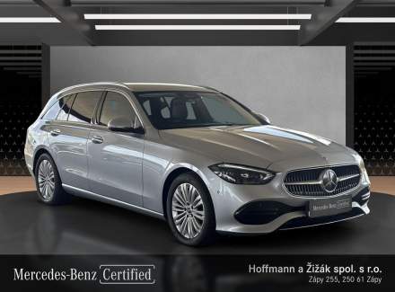 Mercedes-Benz - C-class