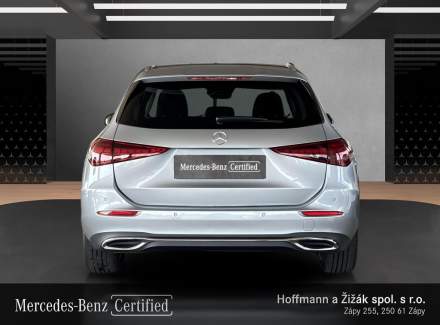 Mercedes-Benz - C-class