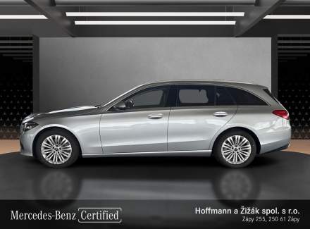 Mercedes-Benz - C-class