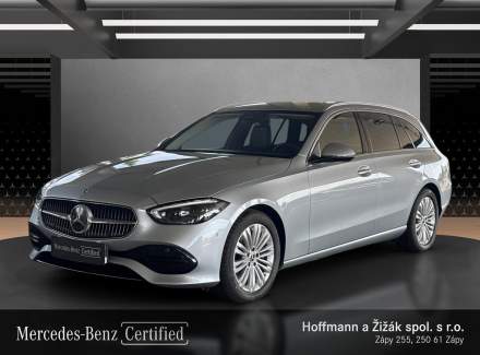 Mercedes-Benz - C-class