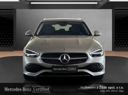 Mercedes-Benz - C-class