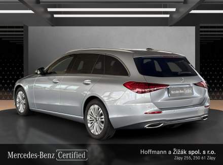 Mercedes-Benz - C-class