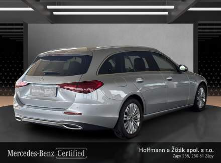 Mercedes-Benz - C-class