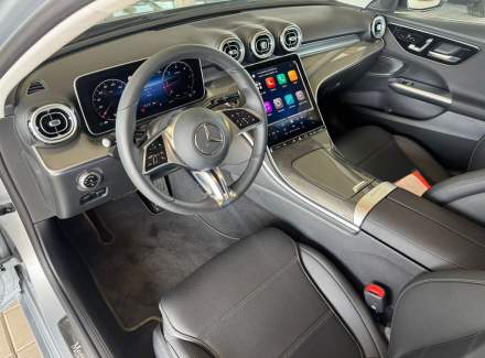 Mercedes-Benz - C-class