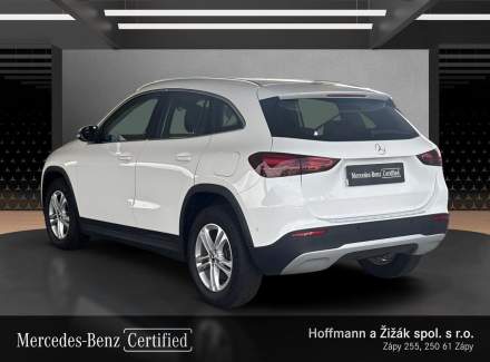 Mercedes-Benz - GLA