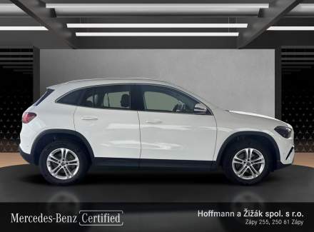 Mercedes-Benz - GLA