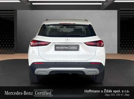 Mercedes-Benz - GLA
