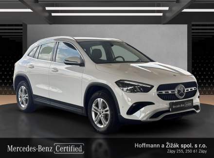 Mercedes-Benz - GLA