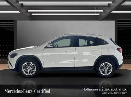 Mercedes-Benz - GLA