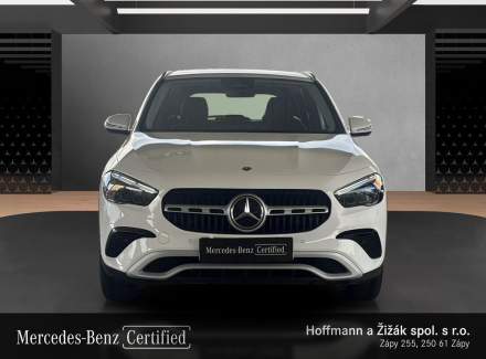 Mercedes-Benz - GLA