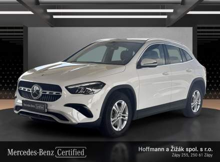 Mercedes-Benz - GLA