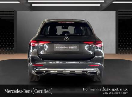 Mercedes-Benz - GLC
