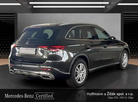 Mercedes-Benz - GLC