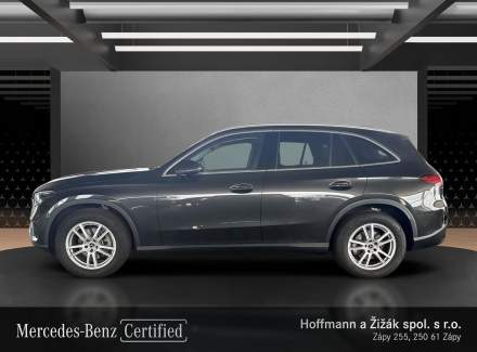 Mercedes-Benz - GLC