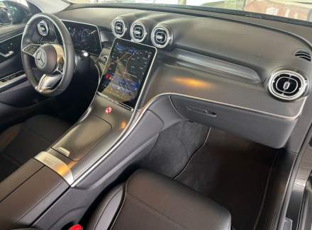 Mercedes-Benz - GLC