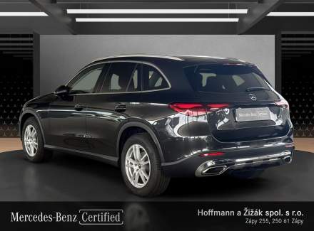 Mercedes-Benz - GLC