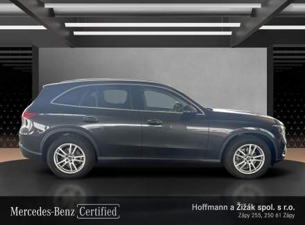 Mercedes-Benz - GLC
