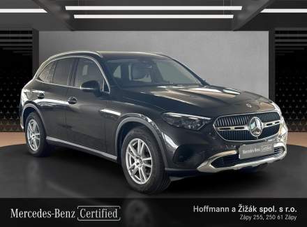 Mercedes-Benz - GLC