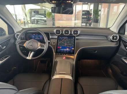 Mercedes-Benz - GLC