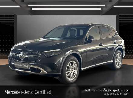 Mercedes-Benz - GLC