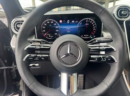 Mercedes-Benz - GLC