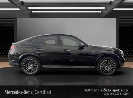 Mercedes-Benz - GLC