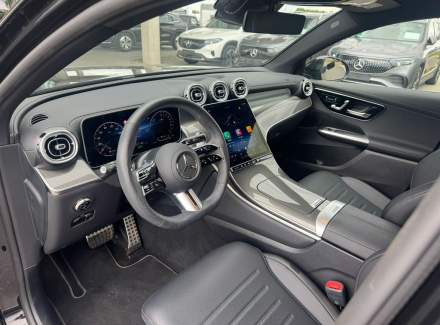 Mercedes-Benz - GLC