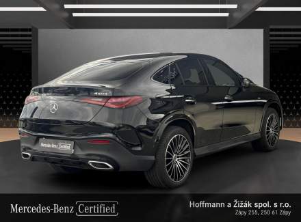 Mercedes-Benz - GLC