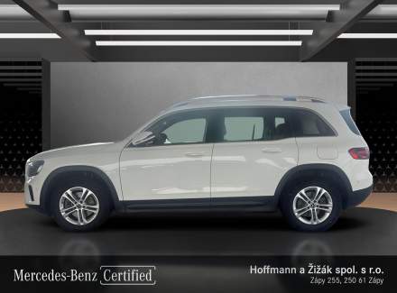 Mercedes-Benz - GLB