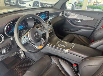 Mercedes-Benz - GLC