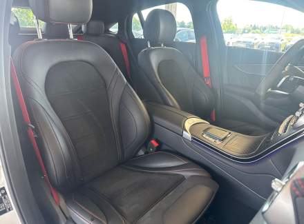 Mercedes-Benz - GLC