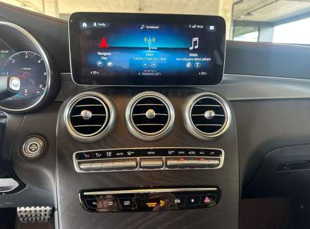 Mercedes-Benz - GLC