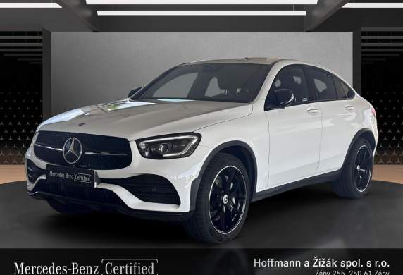 Mercedes-Benz - GLC