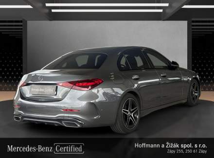 Mercedes-Benz - C-class