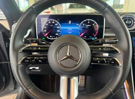 Mercedes-Benz - C-class