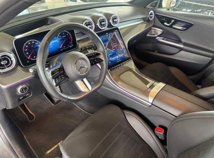 Mercedes-Benz - C-class
