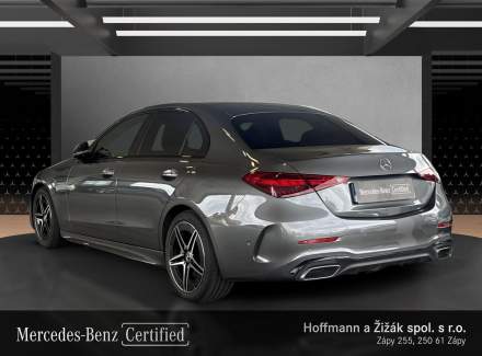 Mercedes-Benz - C-class