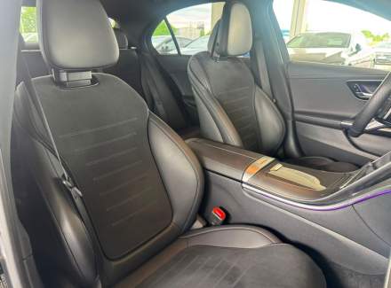 Mercedes-Benz - C-class
