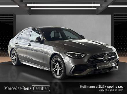 Mercedes-Benz - C-class