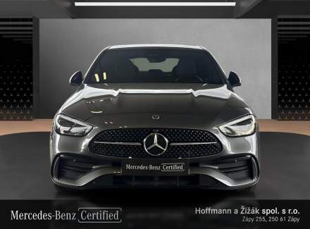 Mercedes-Benz - C-class