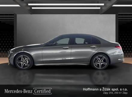 Mercedes-Benz - C-class