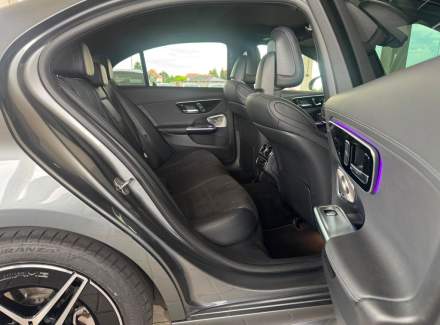 Mercedes-Benz - C-class